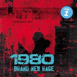 1980 - Brand New Rage Various Artists