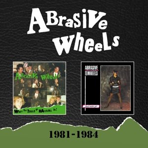 1981-1984 Abrasive Wheels
