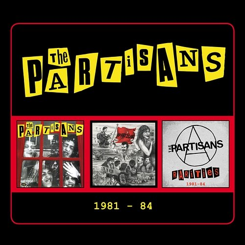 1981-84 The Partisans