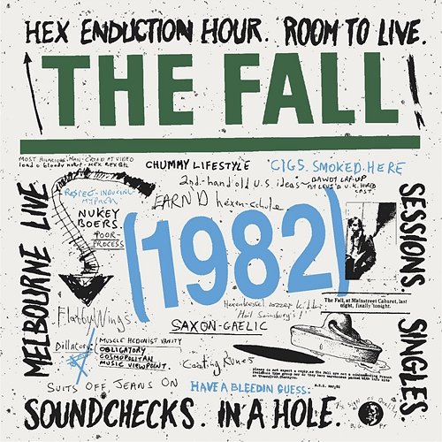 1982 The Fall