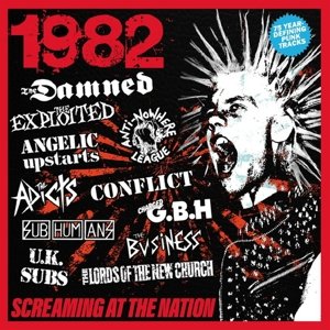 1982 - Screaming At the Nation Various Artists