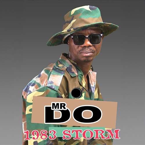 1983 STORM MR. DO