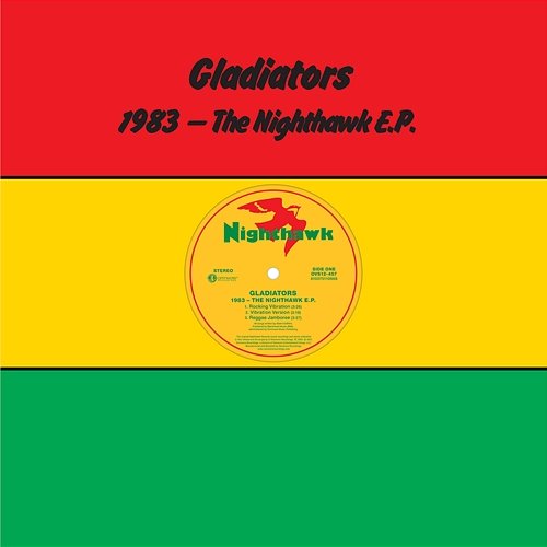 1983 - the Nighthawk E.P. Gladiators