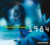 1984. 2 CDs Orwell George