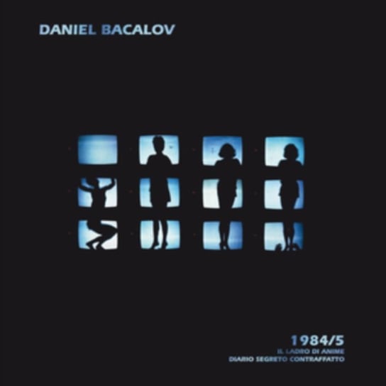 1984/5, płyta winylowa Bacalov Daniel