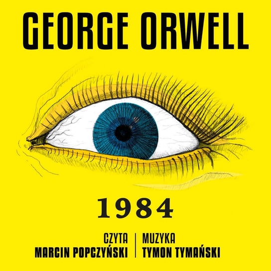 1984 - audiobook Orwell George