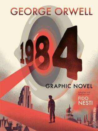 1984 Ullstein HC
