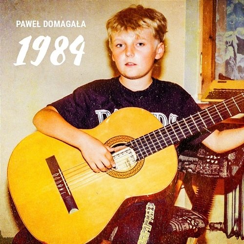 1984 Paweł Domagała