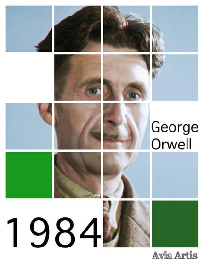 1984 - ebook epub Orwell George