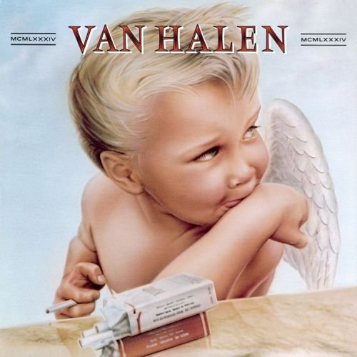 1984 II, płyta winylowa Van Halen