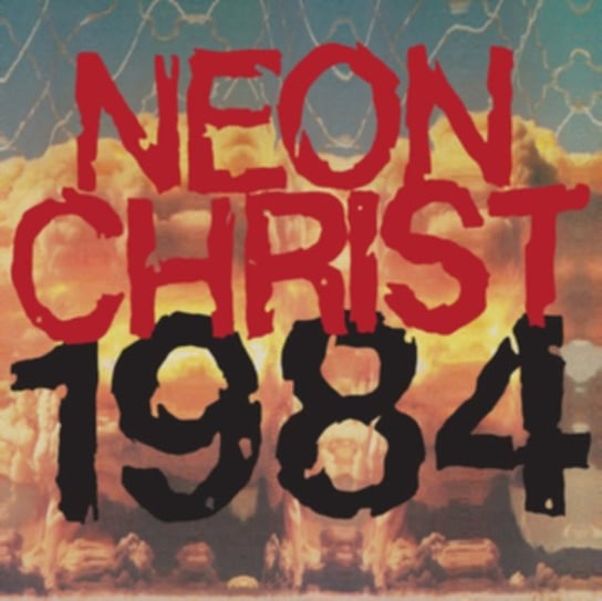 1984, płyta winylowa Neon Christ