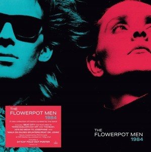 1984, płyta winylowa Flowerpot Men
