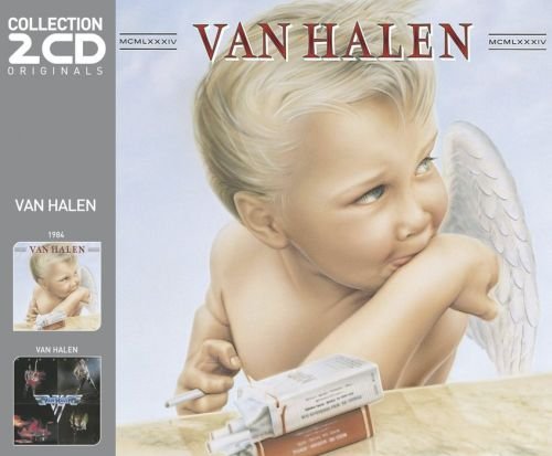 1984 / Van Halen Van Halen