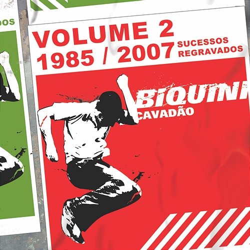 1985/2007 Sucessos Regravados Biquini Cavadão