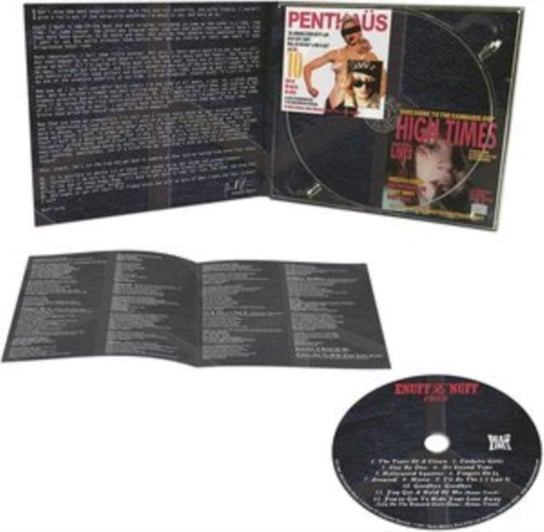 1985 Enuff Z'Nuff