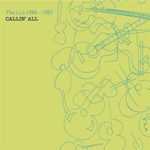 1986-1987 - Callin' All, płyta winylowa The La's