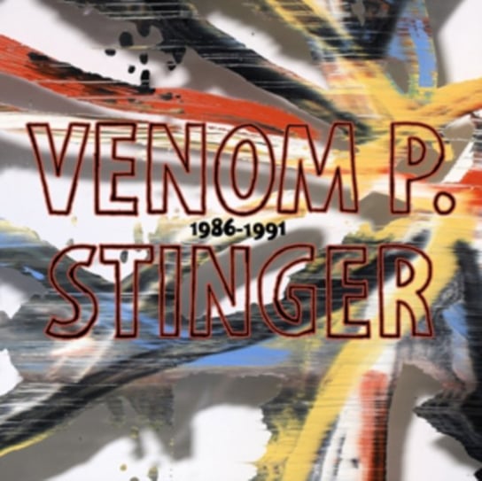 1986-1991 Venom P. Stinger