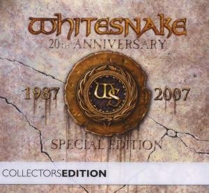 1987 - The 20th Anniversary Collection Whitesnake