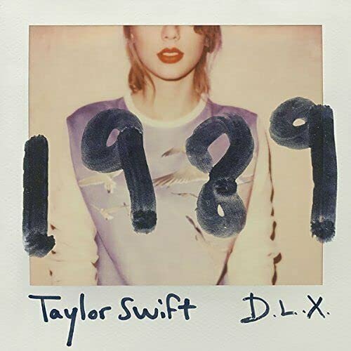 1989 (Deluxe Edition) Swift Taylor
