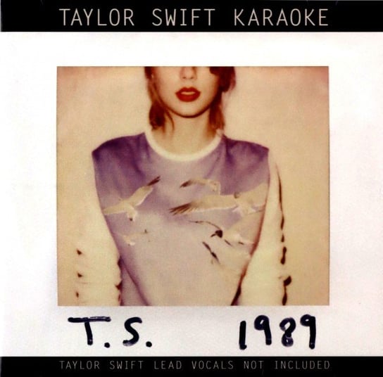 1989 Karaoke Swift Taylor