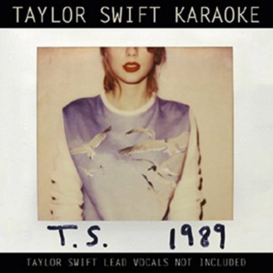 1989 - Karaoke Swift Taylor