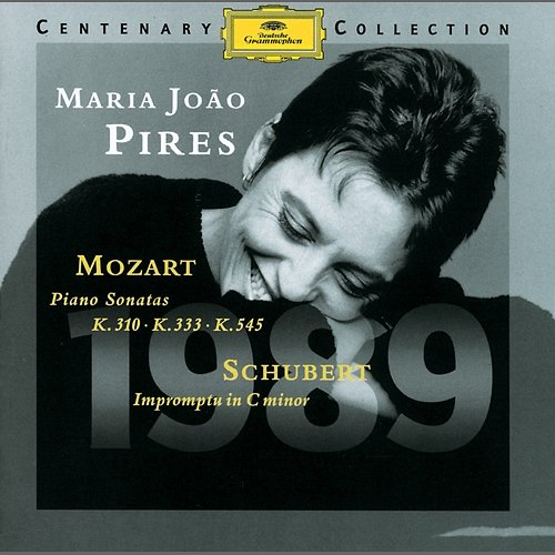 Mozart: Piano Sonata No. 8 in A Minor, K. 310 - III. Presto Maria João Pires