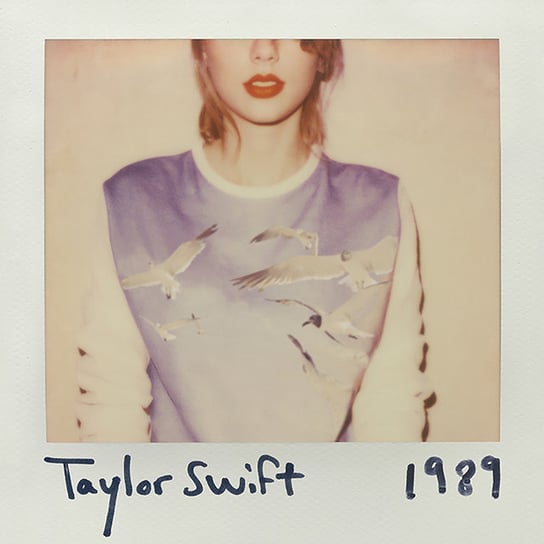 1989, płyta winylowa Swift Taylor