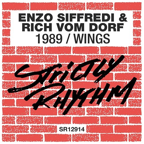 1989 / Wings Enzo Siffredi & Rich Vom Dorf