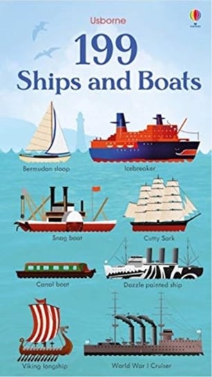 199 Ships and Boats Kristie Pickersgill