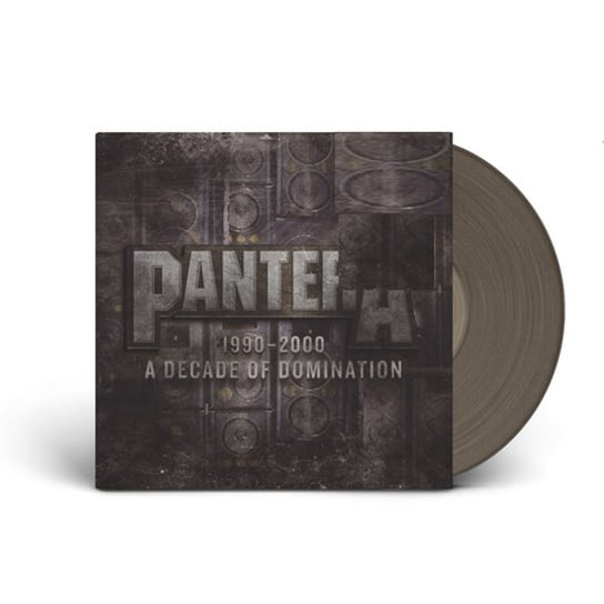 1990-2000 A Decade Of Domination (Limited Edition) Pantera