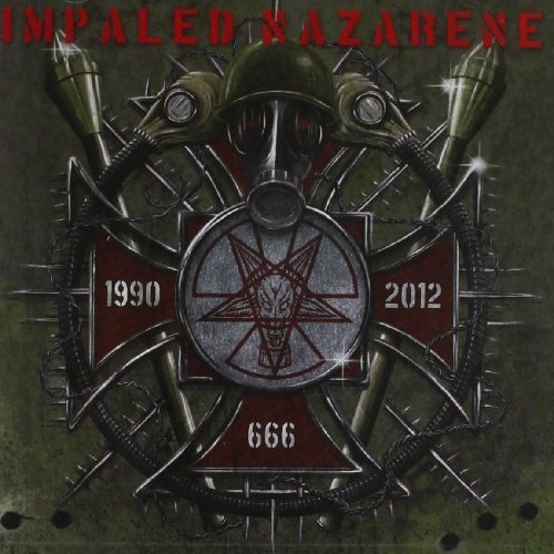 1990-2012 Impaled Nazarene