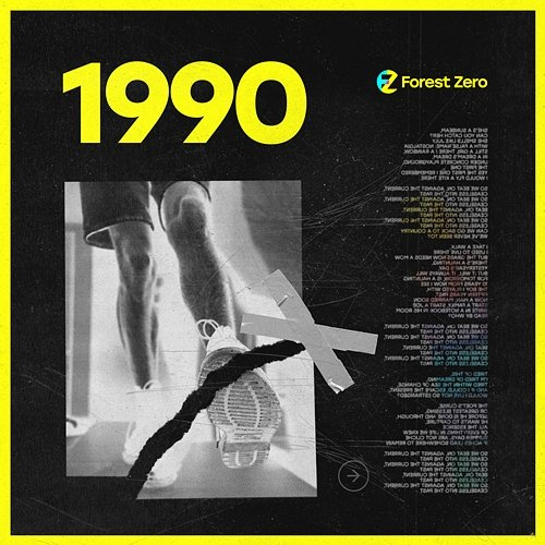 1990 Forest Zero