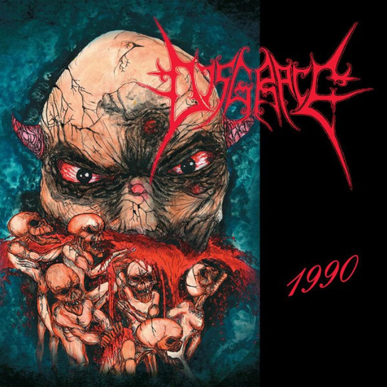 1990 Disgrace