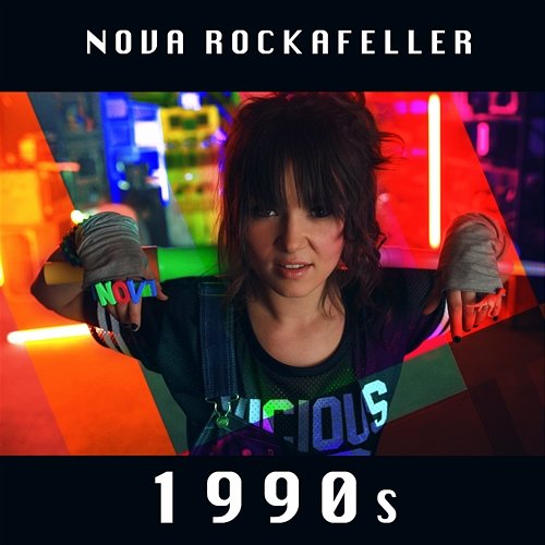 1990s Nova Rockafeller