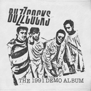 1991 Demo Album Buzzcocks
