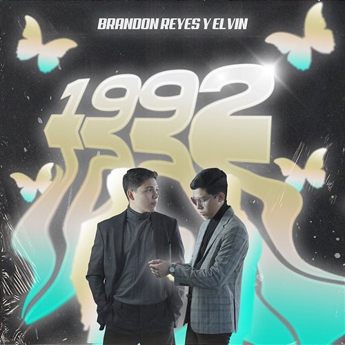 1992 Brandon Reyes y Elvin