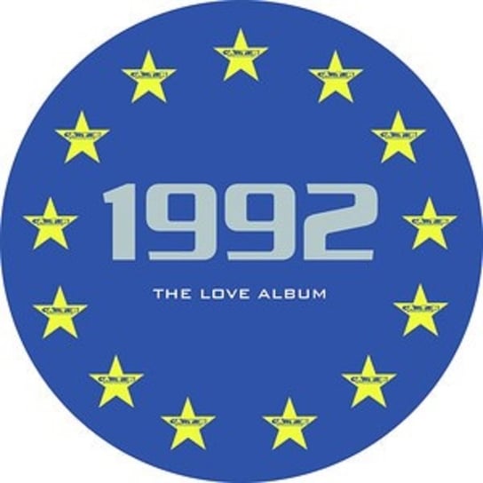 1992 The Love Album (Picture Disc) Various Artists