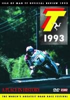 1993 TT Isle of Man Official Review (brak polskiej wersji językowej) 