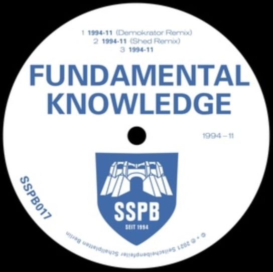 1994-11 Fundamental Knowledge