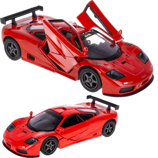 1995 MCLAREN F1 GTR 1:34 ZABAWKA DLA DZIECI Trifox