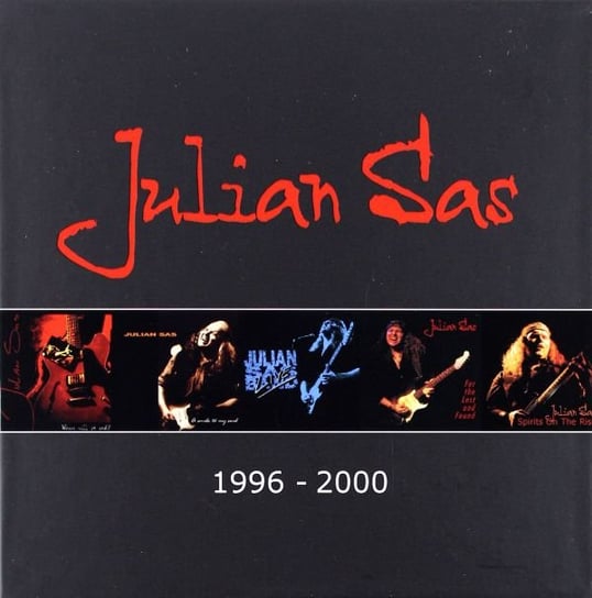 1996-2000 Sas Julian