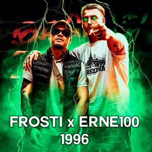 1996 Frosti, ERNE100