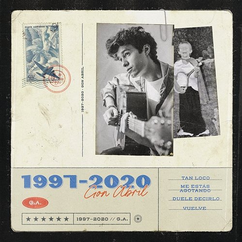 1997 - 2020 Gon Abril