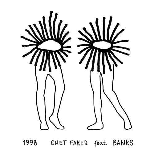 1998 Chet Faker feat. Banks