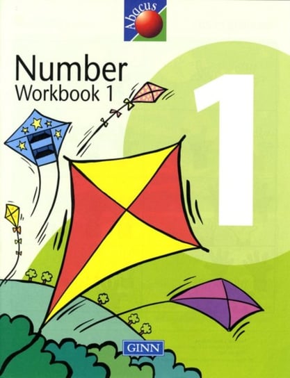 1999 Abacus Year 1  P2: Workbook Number 1 (8 pack) Ruth Merttens