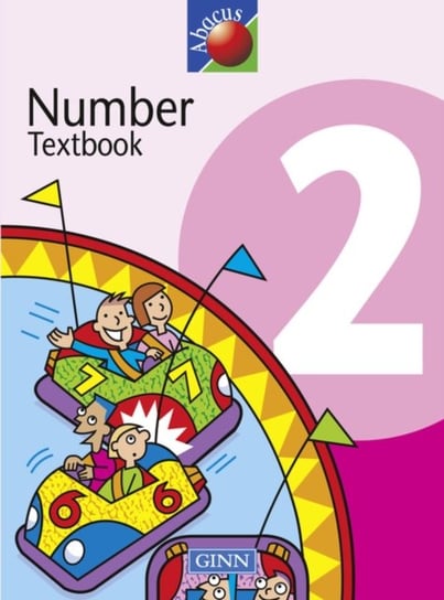 1999 Abacus Year 2  P3. Textbook Number Opracowanie zbiorowe