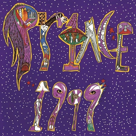 1999 (winyl w kolorze fioletowym) Prince