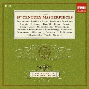19th Century Masterpieces Various Artists
