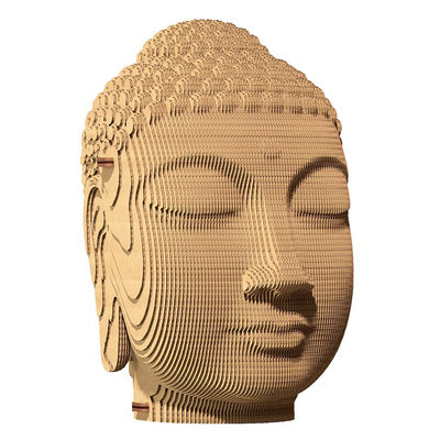 1DEA.me, Puzzle 3D Buddha Cartonic 1DEA.me