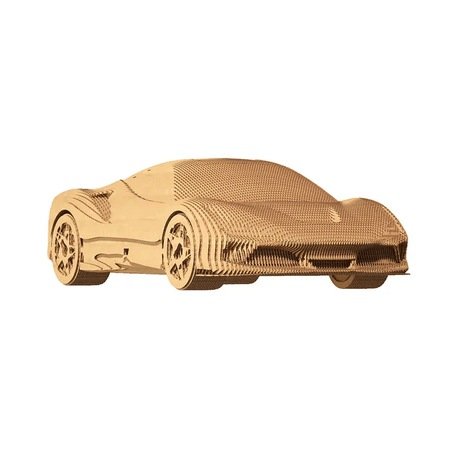 1DEA.me, Puzzle 3D Ferrari Cartonic 1DEA.me
